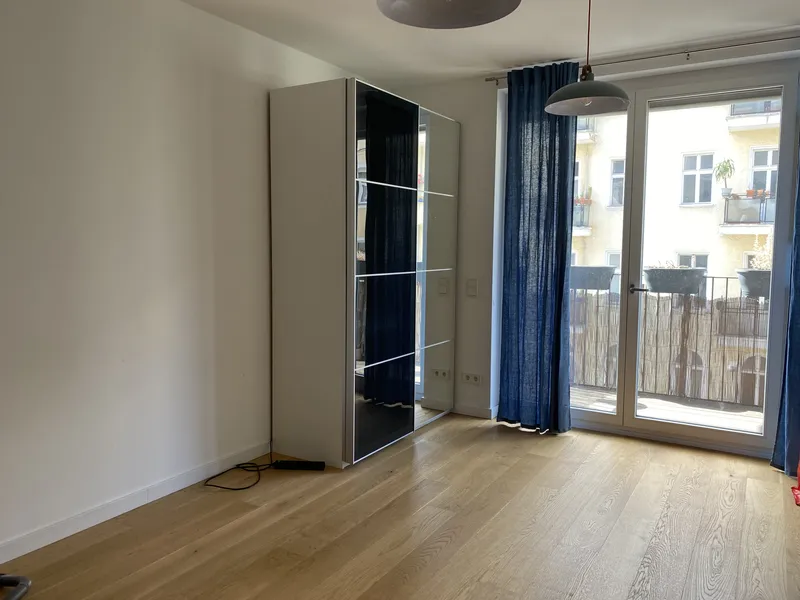 Furnished Apartment — photo 1